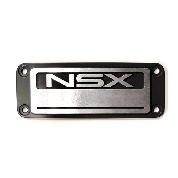 NSXレガシーエディションプラーク
