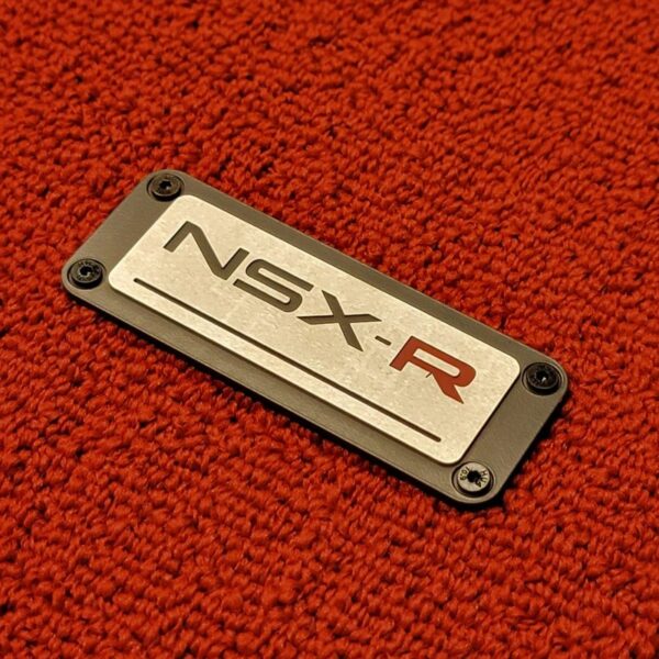 MITA NSX-Rフロアマット - 画像 (2)
